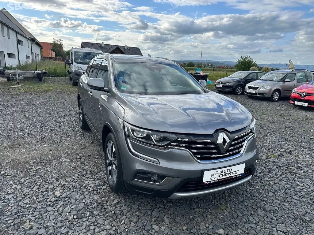 Renault Koleos 2,0dCi (130kW) PARKOVACÍ KAMERA - fotka 2