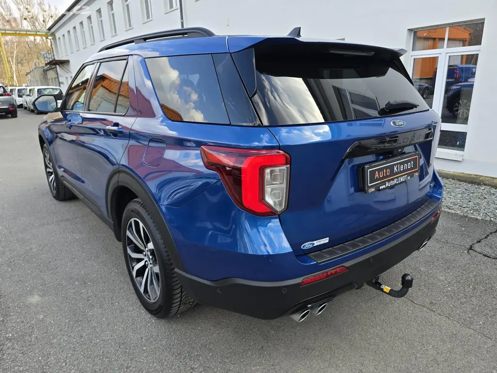 Ford Explorer, 3.0 V6 336kW PHEV AWD ST-Line - fotka 5