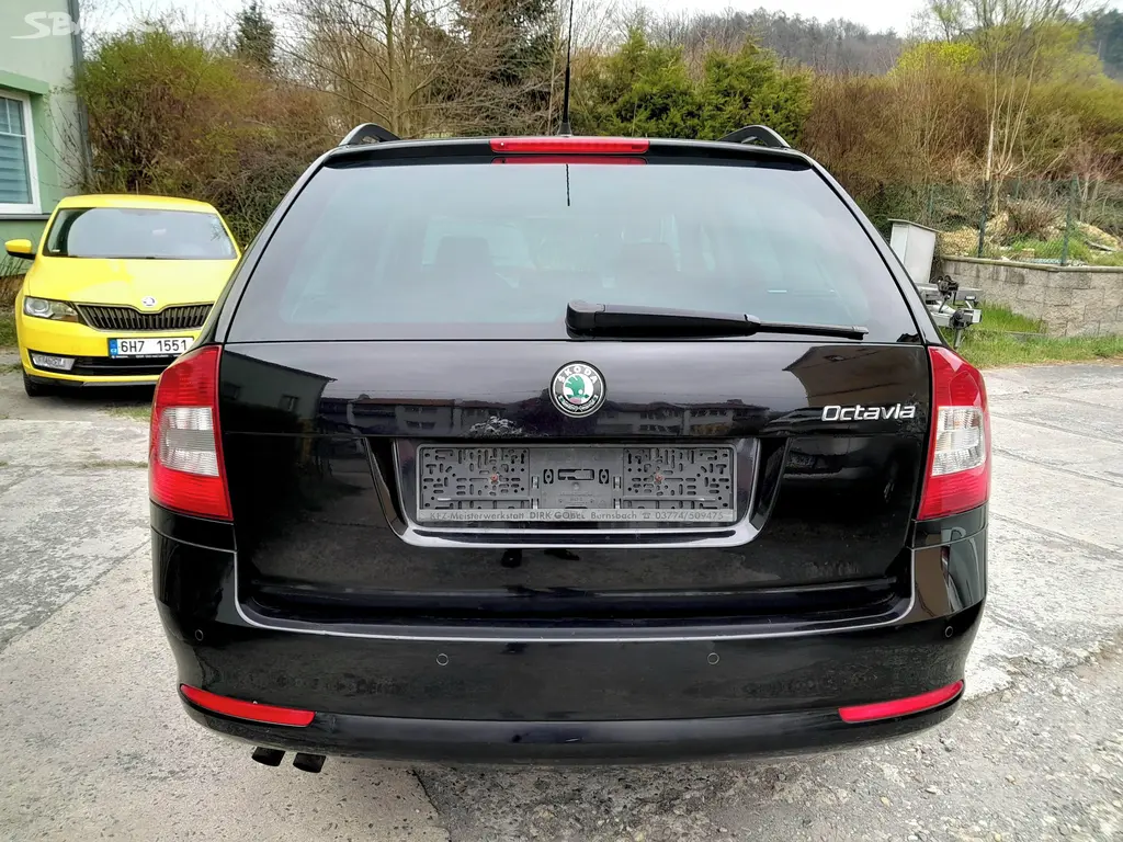 Škoda Octavia Facelift 4x4 1.8TSI 118kW NOVÁ STK - fotka 3
