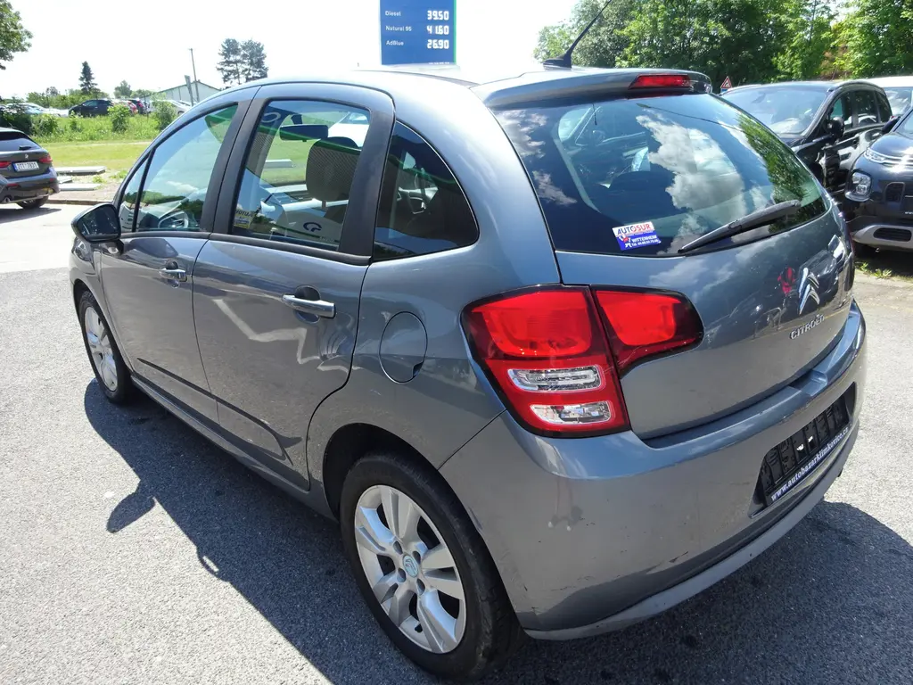 CITROËN C3 1,1i , GARANCE KM, 1 majitel - fotka 4