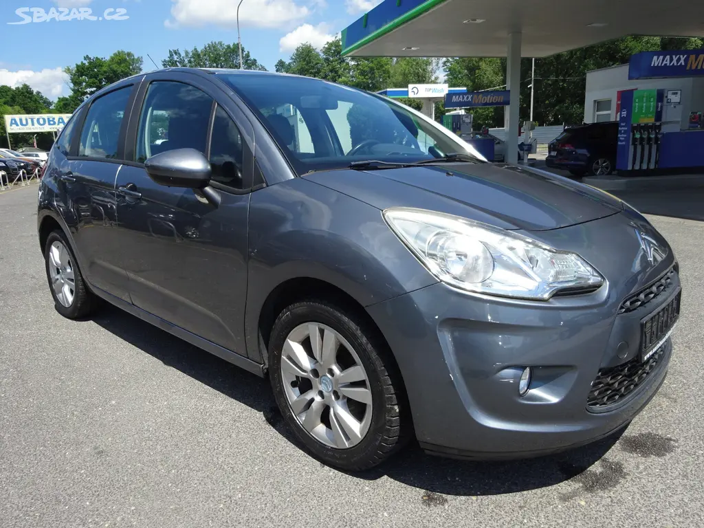 CITROËN C3 1,1i , GARANCE KM, 1 majitel - fotka 3