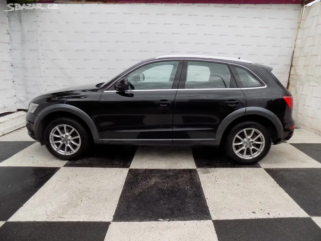 Audi Q5, 2.0TDI/4x4/Bi-xenon/LED/ - fotka 2