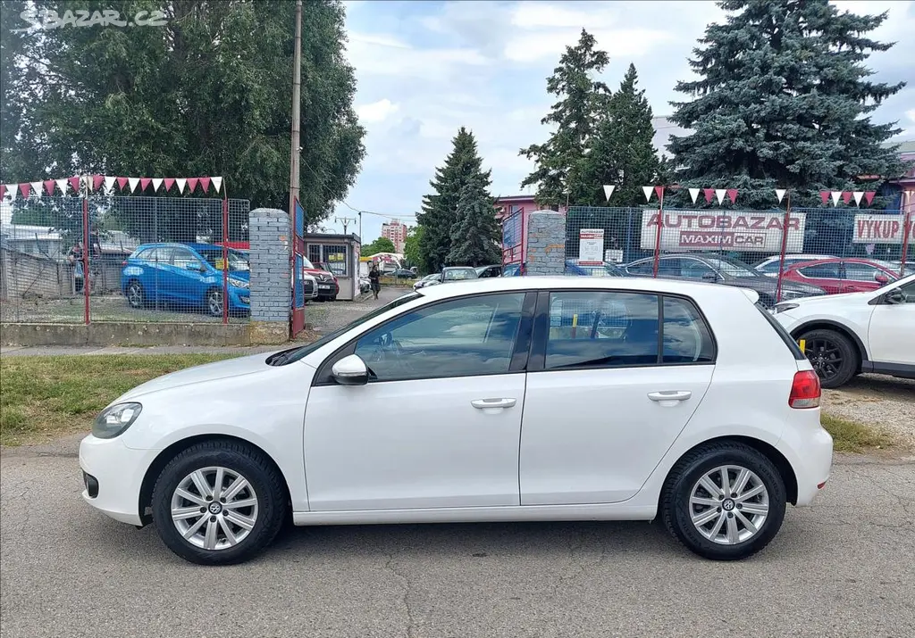 Volkswagen Golf, 1,2 TSi Top - fotka 4