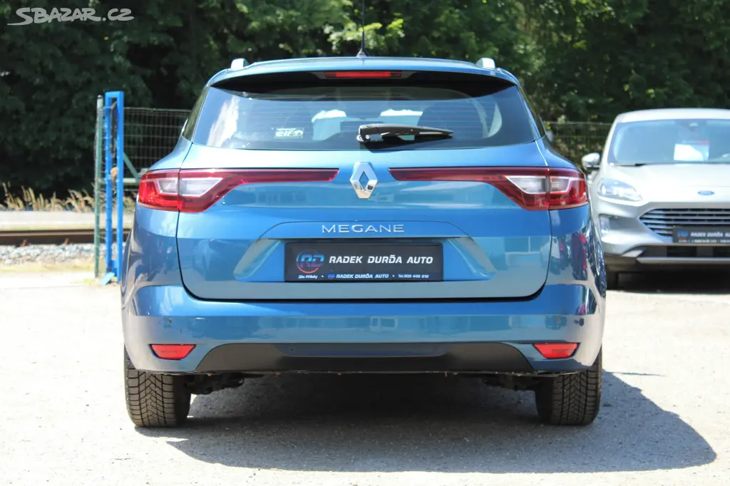 Renault Mégane 1,5 dCi NOVÉ V ČR,2017 - fotka 6