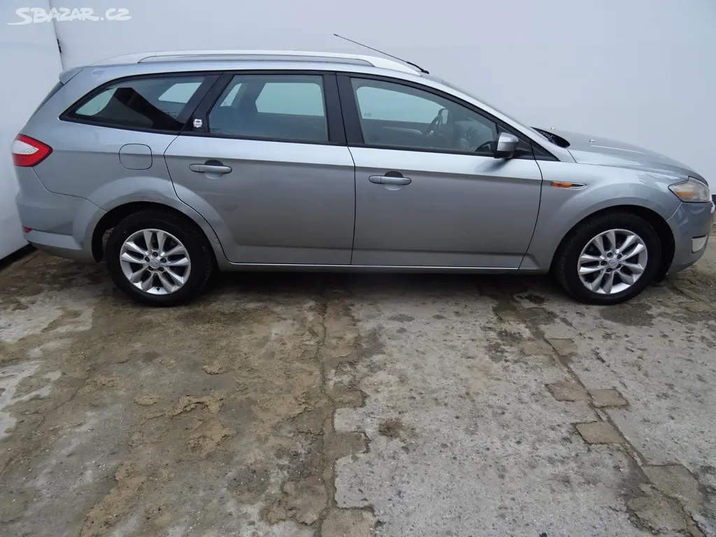 Ford Mondeo 1.8TDCi,92kW,STK:04/2027 - fotka 5