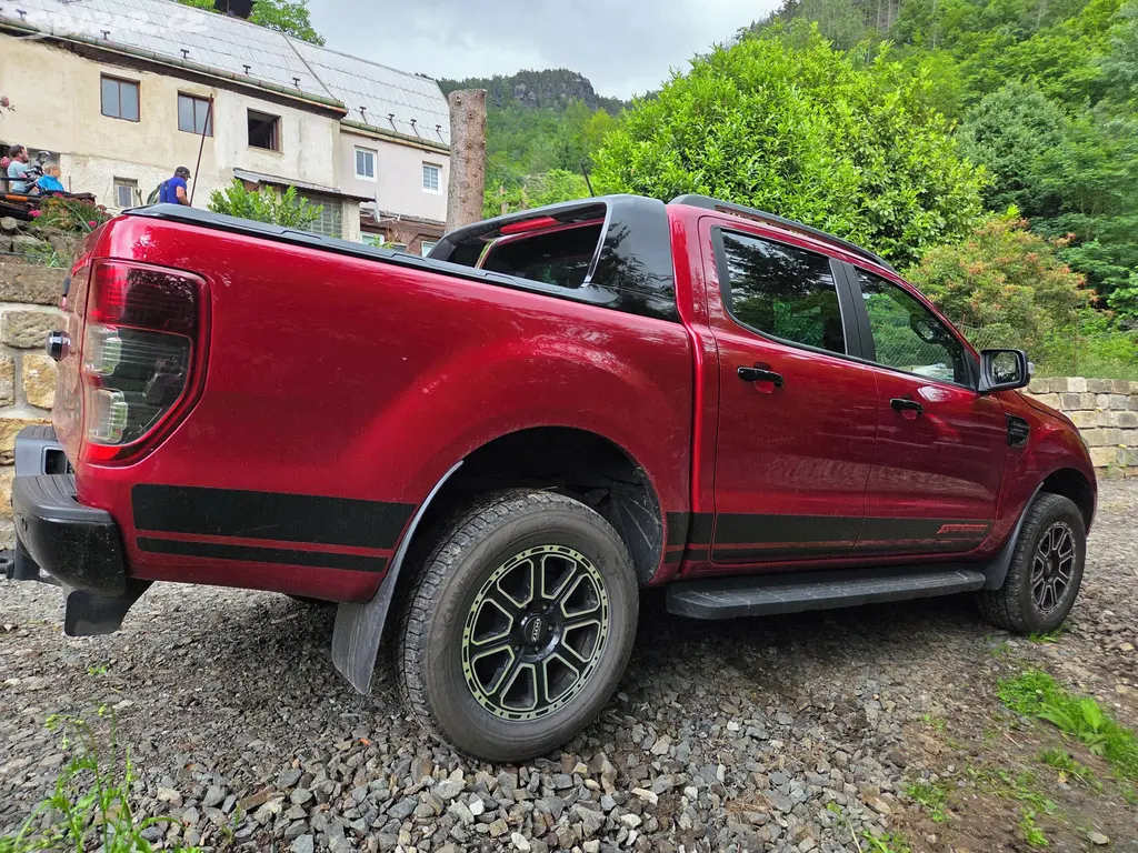 Ford Ranger Stormtrak 2.0 157kW, odpočet DPH - fotka 5
