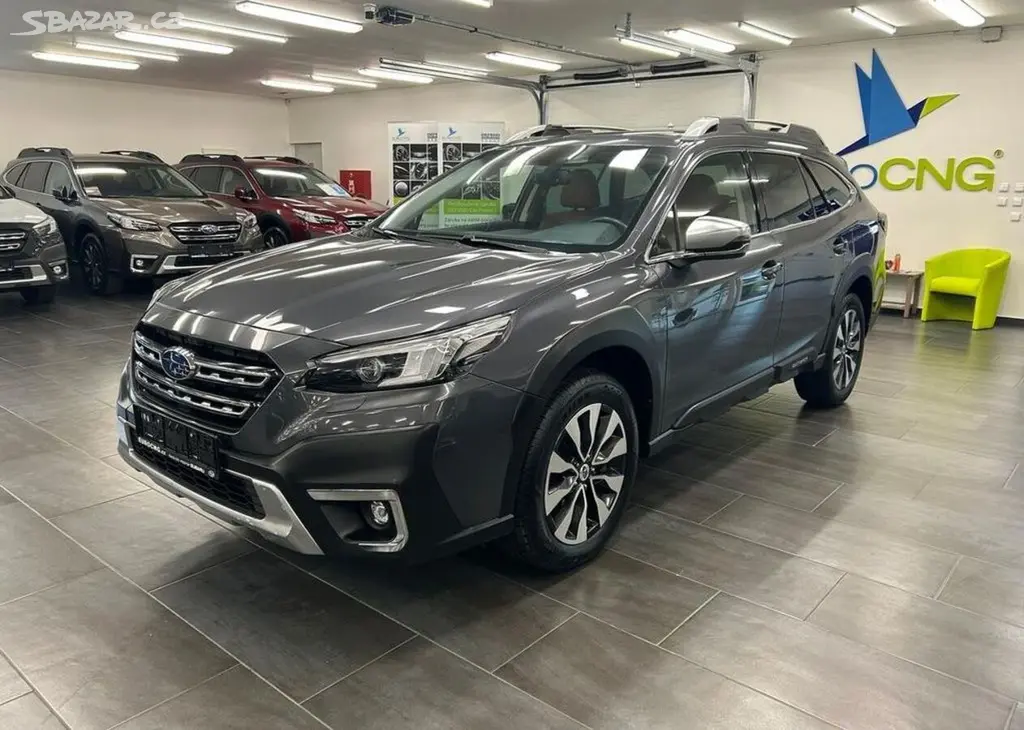Subaru Outback 2.5 TOURING 2023 | Záruka - fotka 3
