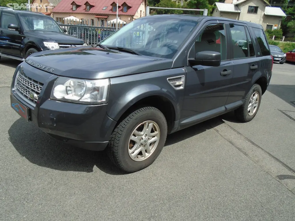 Land Rover Freelander 2 2.2 4x4