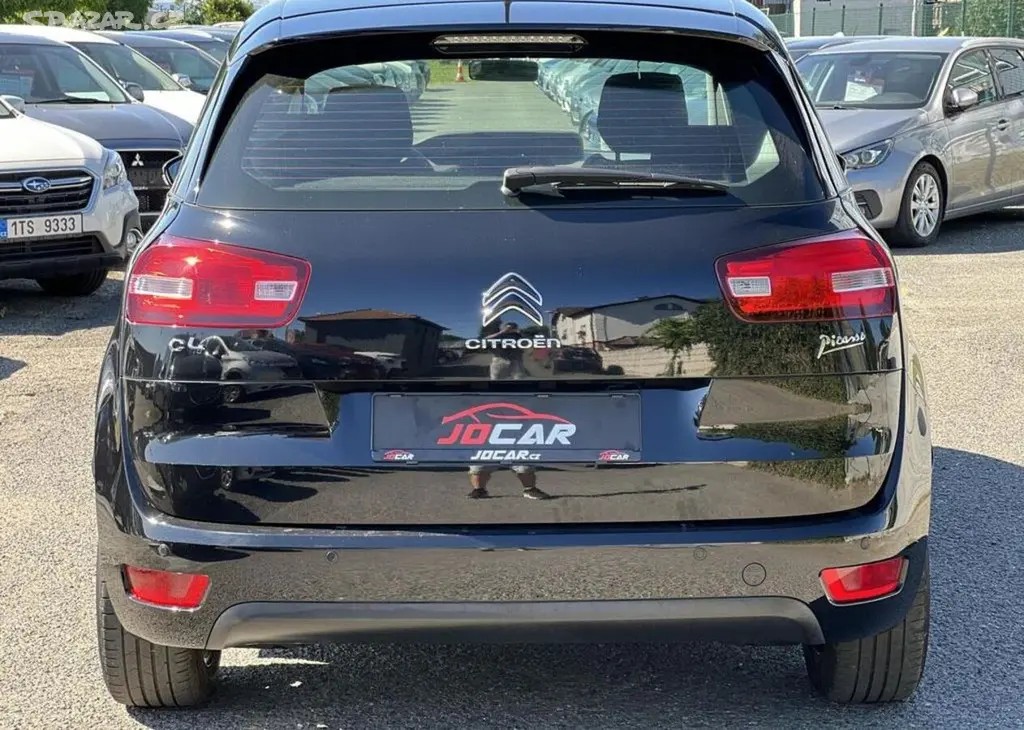 Citroën C4 Picasso 1.2i KLIMA TEMPOMAT ALU - fotka 5