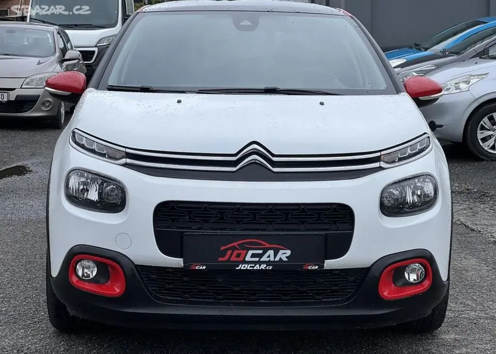 Citroën C3 1.2i VTR KLIMA PANORAMA ALU manuální - fotka 2