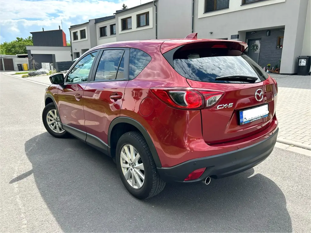 Mazda CX-5 2.0i , ČR, garážovaná 85 000km - fotka 3
