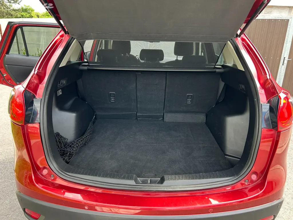 Mazda CX-5 2.0i , ČR, garážovaná 85 000km - fotka 4