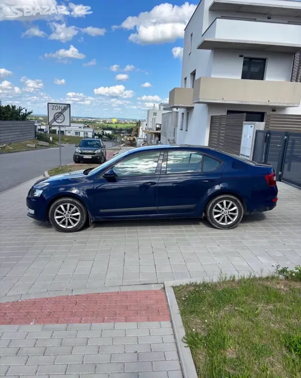 Škoda Octavia III 1.6 TDI (81 kW) Tažné zařízení T - fotka 3