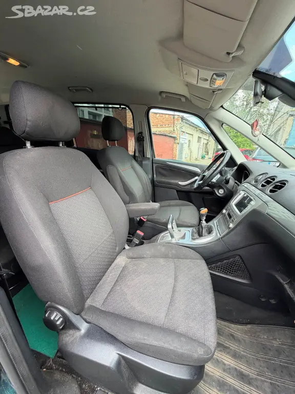 Ford Galaxy 2.0 TDCI - fotka 5