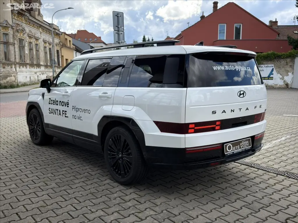 Hyundai Santa Fe, 1,6 T-GDi PHEV 4WD AT Calligr - fotka 5