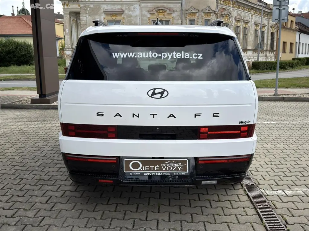 Hyundai Santa Fe, 1,6 T-GDi PHEV 4WD AT Calligr - fotka 6