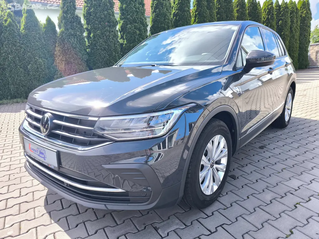 Volkswagen Tiguan, 1.5 TSi DSG