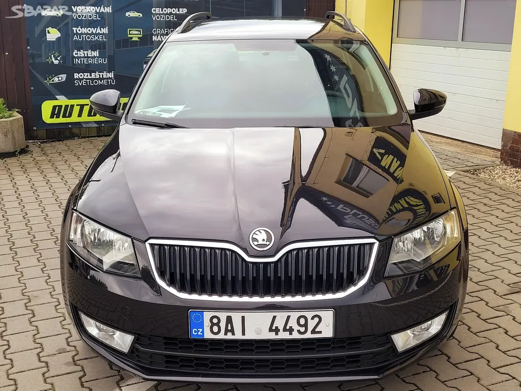 Škoda Octavia, 1,4 TSi SERV.KNIHA, rozvody - fotka 2