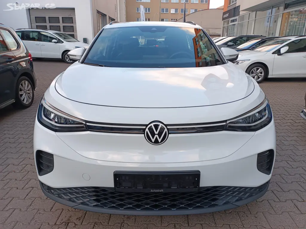Volkswagen ID.4 Pro 150kW SOH 91,2% Full LED - fotka 2