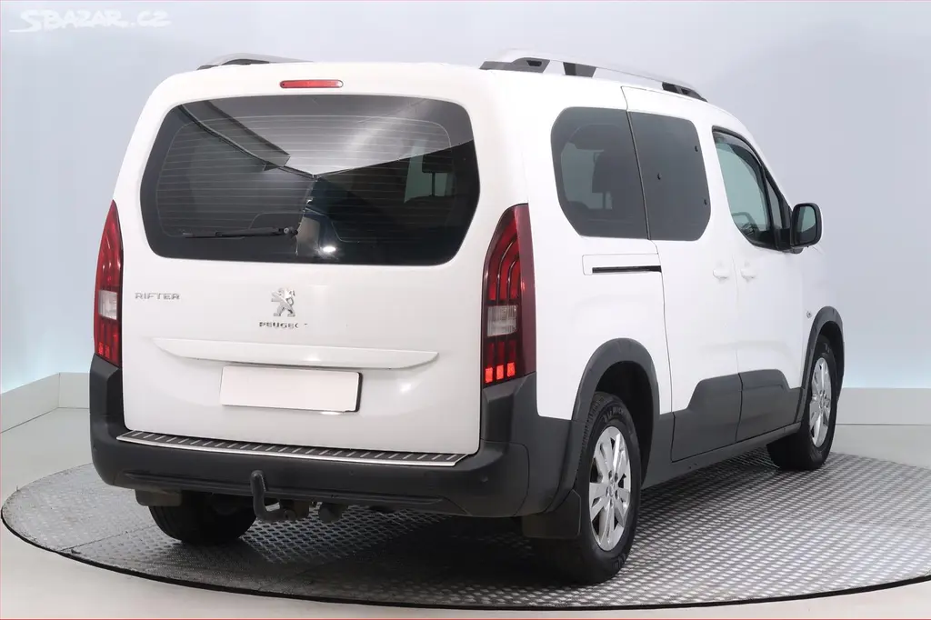 Peugeot Rifter, Maxi 1.5 BlueHDi, Active - fotka 5