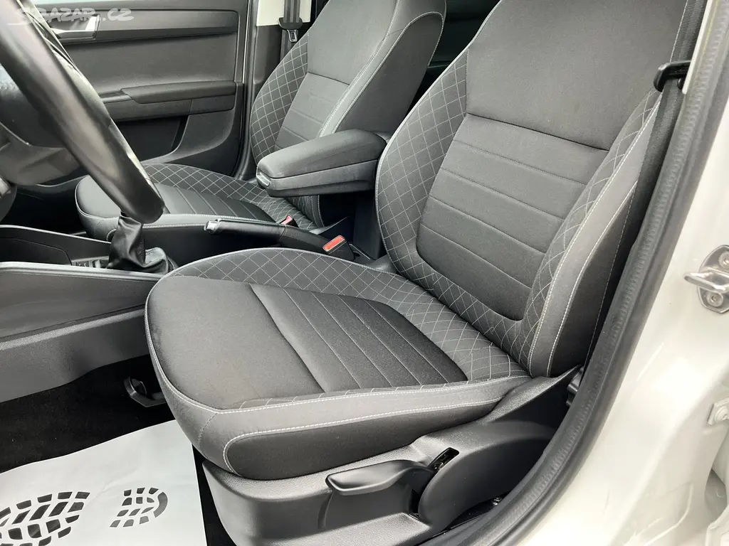Škoda Fabia, 1.0 TSI Ambition,1.MAJ,CZ,DPH - fotka 3