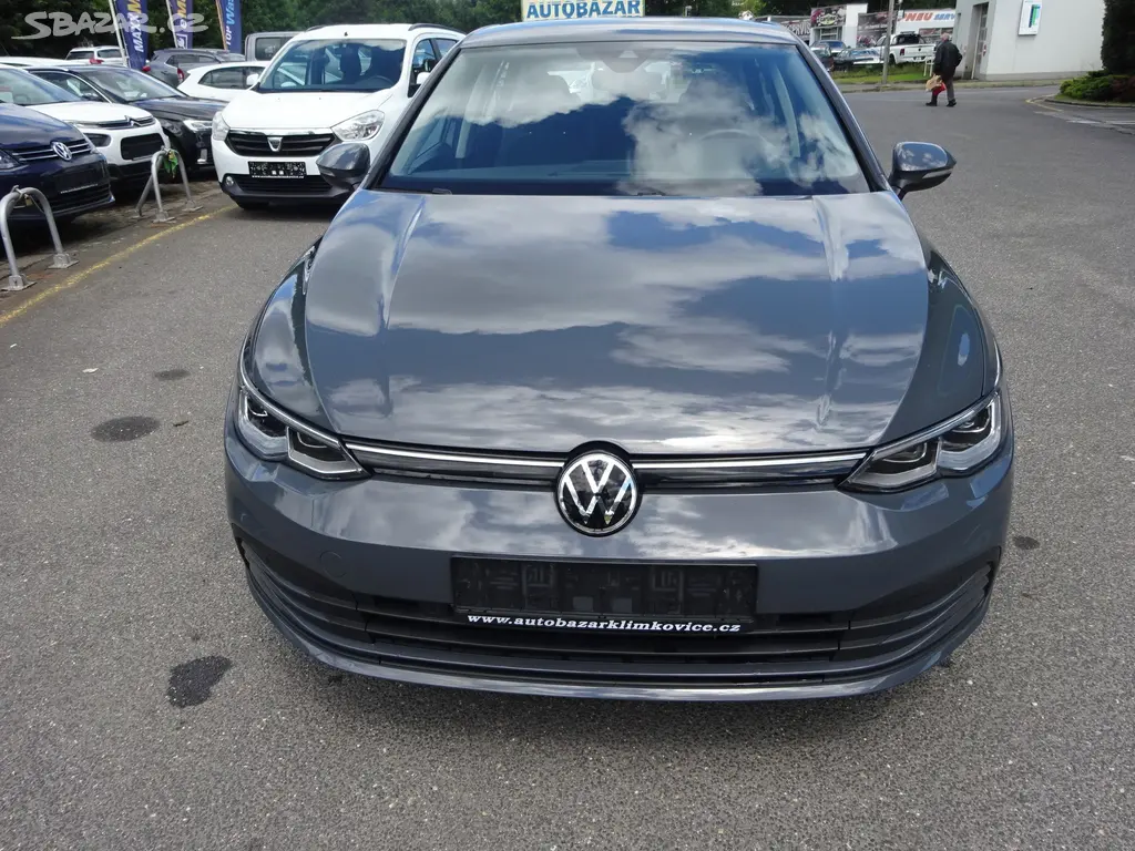 VOLKSWAGEN GOLF VIII, 1,5 TSI, GARANCE KM - fotka 2
