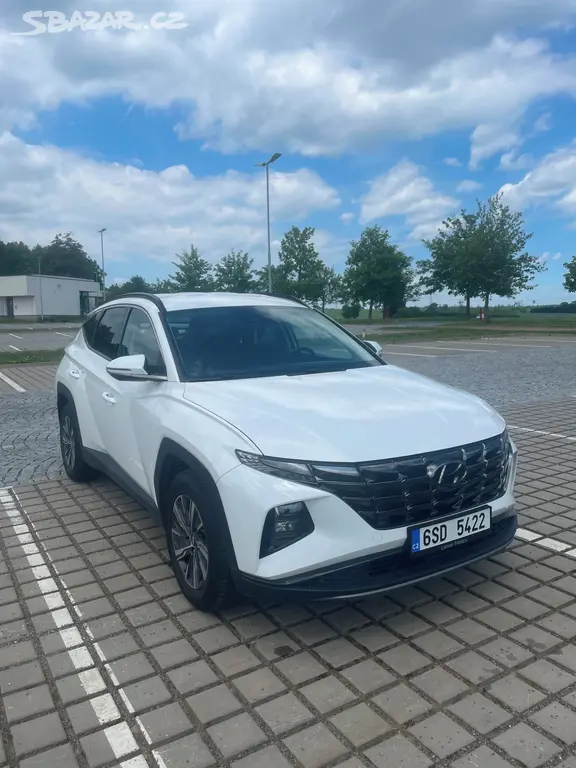 Hyundai Tucson 1.6 T-GDi 110 kw