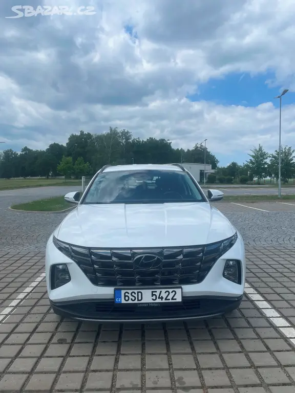 Hyundai Tucson 1.6 T-GDi 110 kw - fotka 2