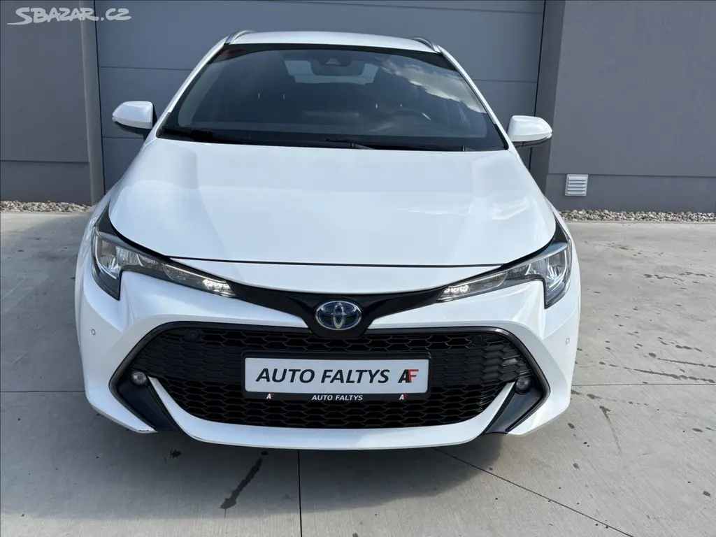 Toyota Corolla, 1,8 Hybrid Touring Sports CZ1M - fotka 4