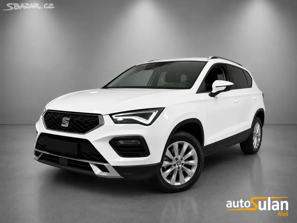 SEAT Ateca 1.5TSI 110 kW STYLE ACC LED DPH 1maj