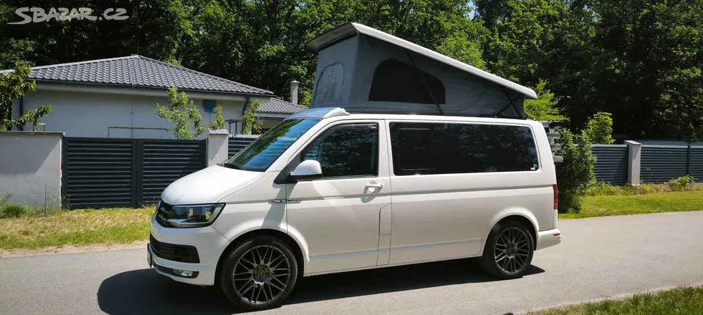 VW California - fotka 2