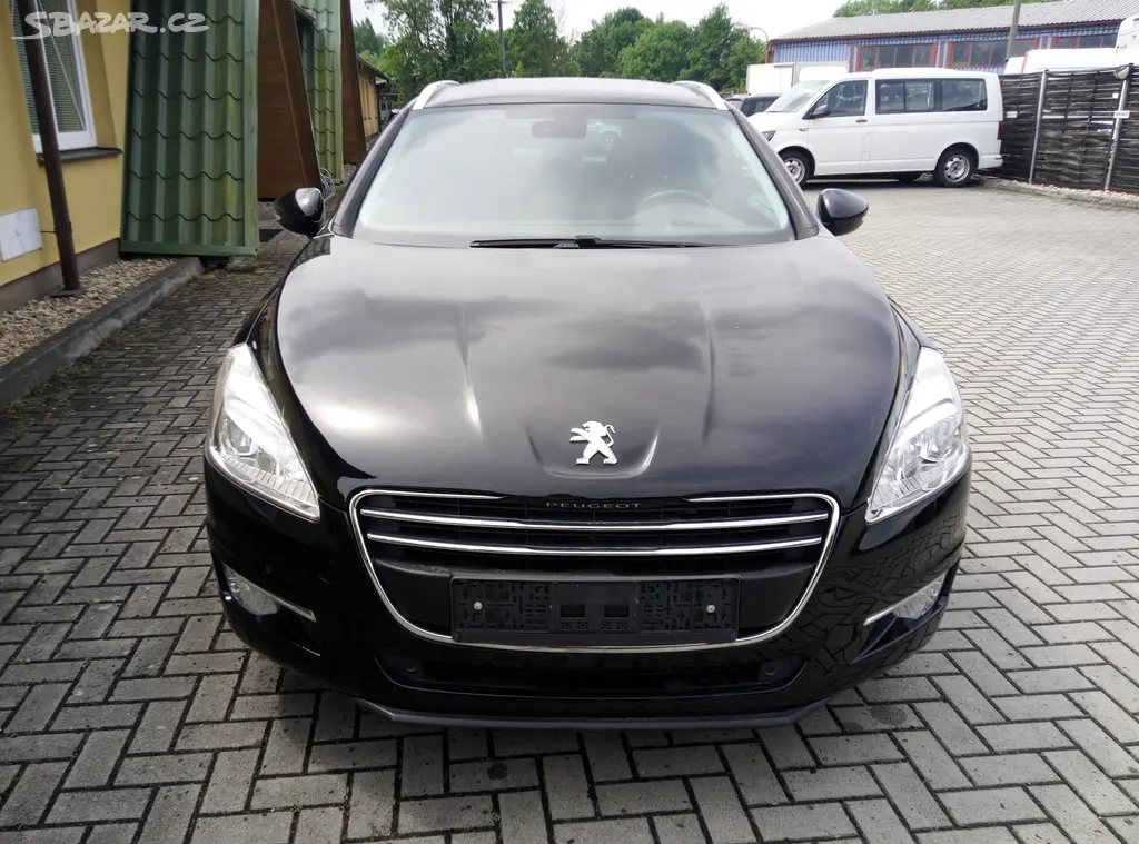 Peugeot 508, BREAK 2.0HDi 100kW KLIMA - fotka 3
