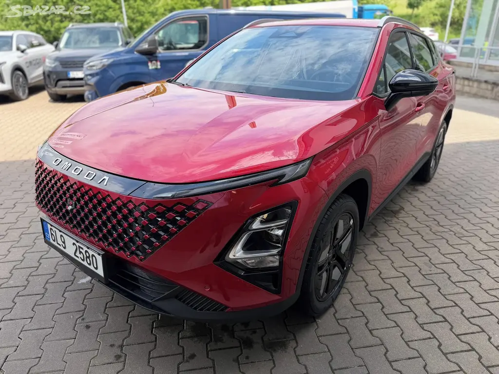 Omoda 5, 1.5 HEV Premium