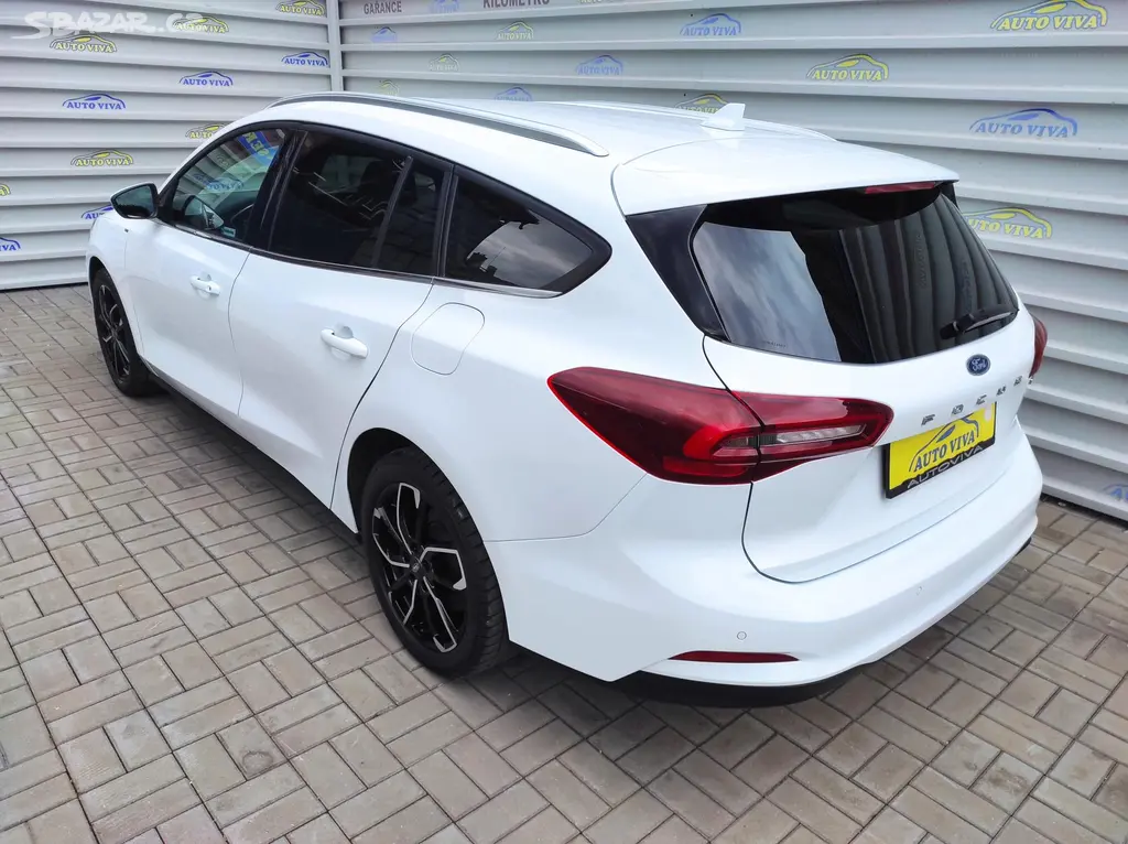 Ford Focus, 1.0 Ecoboost Mhev 114kw Titani - fotka 4
