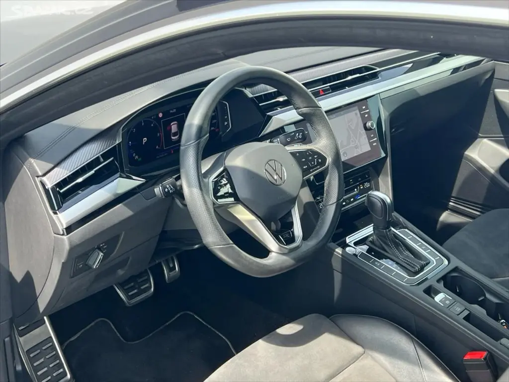 Volkswagen Arteon, 2,0 TDi 110kW 7DSG R-line - fotka 6