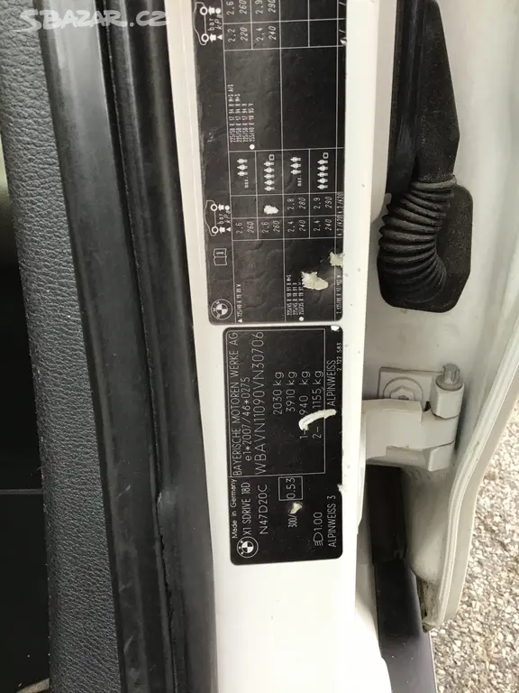 BMW X1 S 18D - fotka 6