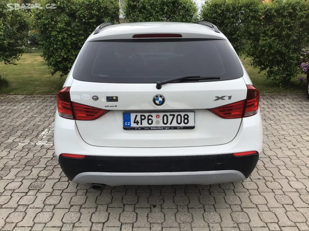 BMW X1 S 18D
