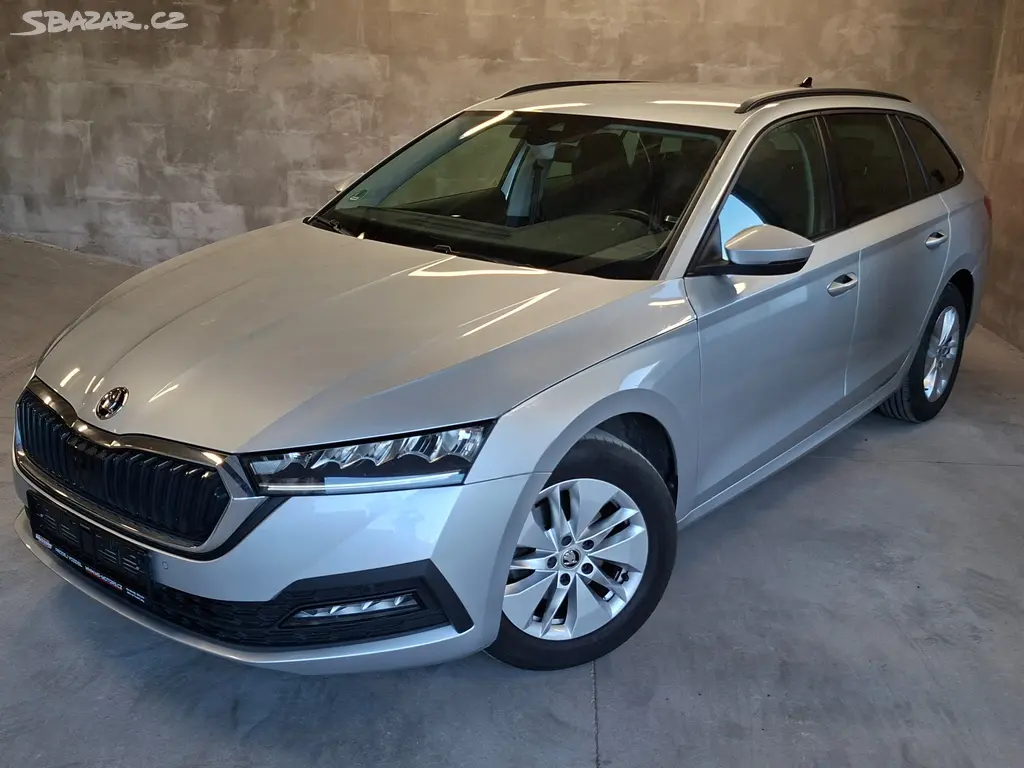 Škoda Octavia 4 Combi 2.0 TDI, 85kW/r2022/97.000KM