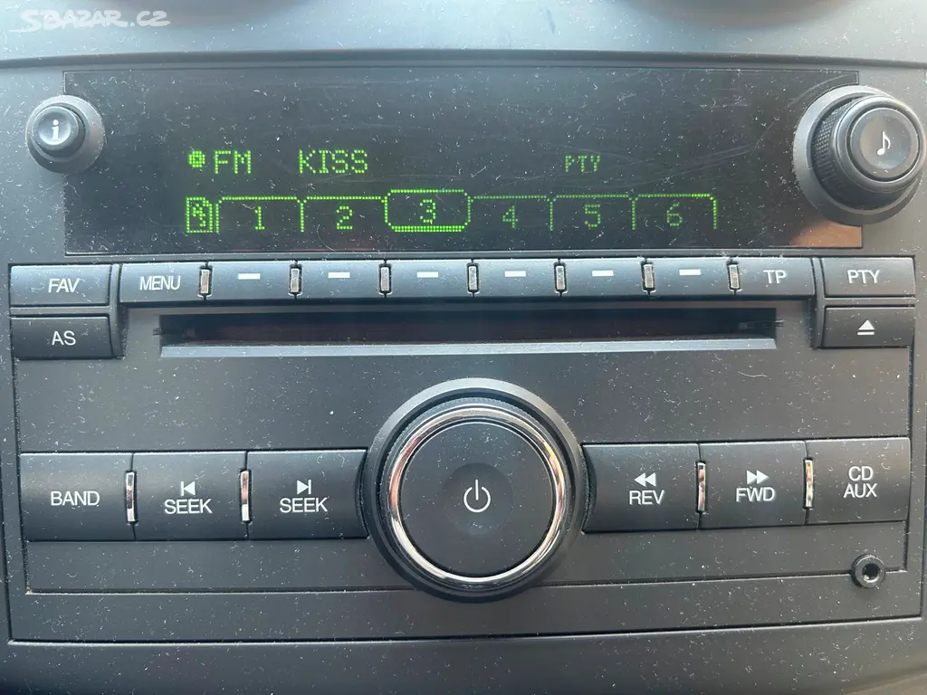 Chevrolet Aveo - fotka 4