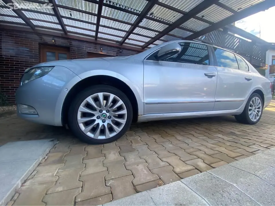 Škoda Superb 2 - fotka 6