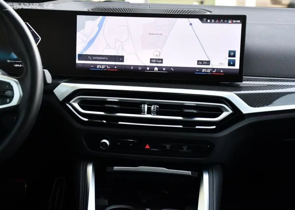 BMW i4 M50 xD 1M H/K ČR 4L-ZÁRUKA 400 kw - fotka 6