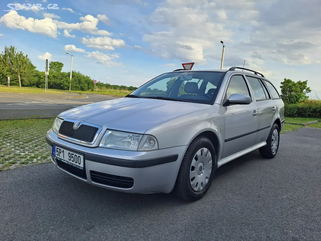 Škoda Octavia, 1.9TDI 66KW 2.MAJ ZACHOVALÁ - fotka 3