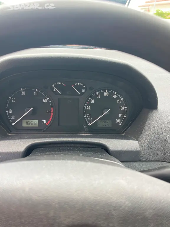 Škoda Fabia 1.2 htp - fotka 5
