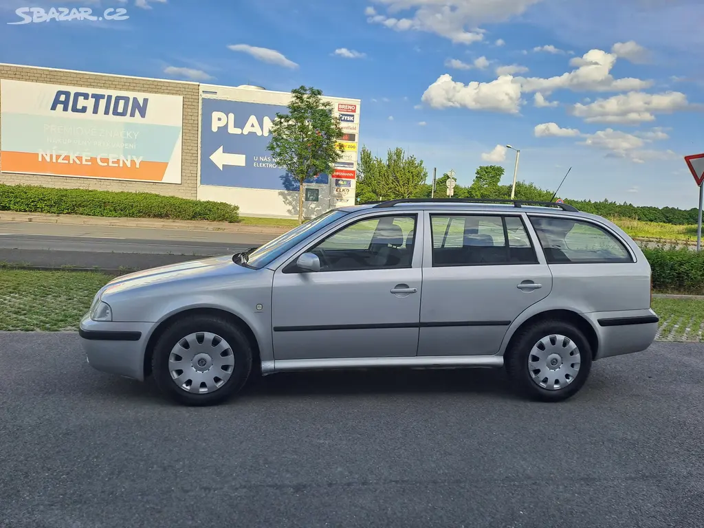 Škoda Octavia, 1.9TDI 66KW 2.MAJ ZACHOVALÁ - fotka 4