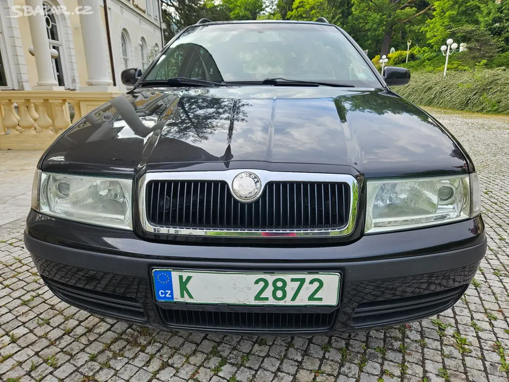 Škoda Octavia Elegance 1.9 TDI 81 kW 2004 Nová STK - fotka 5
