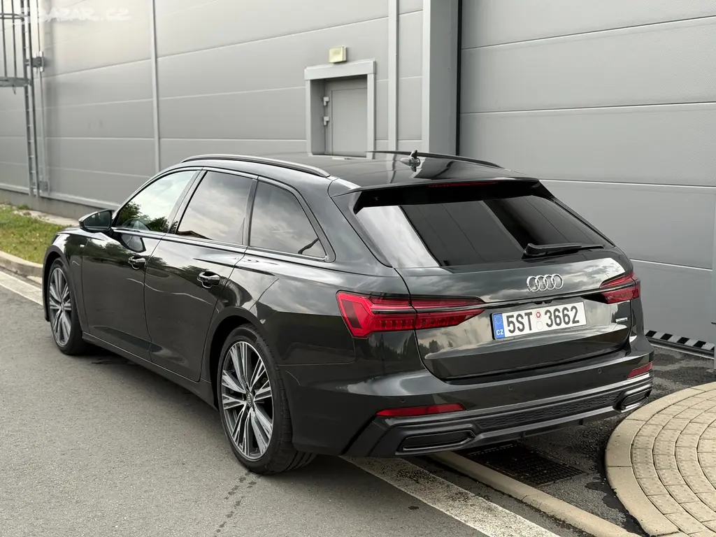 Audi A6 Avant, 210 kw, B&O, Matrix LED, DPH - fotka 6