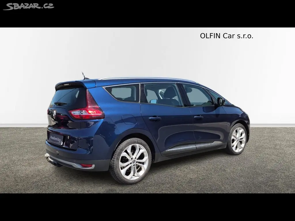 Renault Grand Scénic, Energy Business 1,6 DCi 96 kW - fotka 2