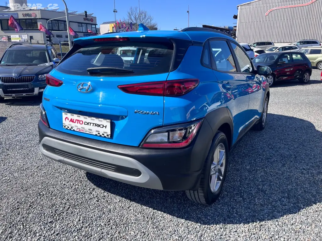 HYUNDAI KONA 1,0TGDi COMFORT ZÁRUKA - fotka 6