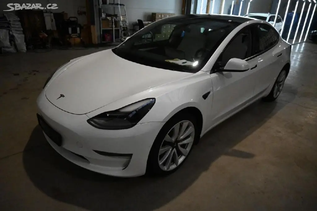 Tesla Model 3, LONG RANGE DUAL MOTOR SOH 95%