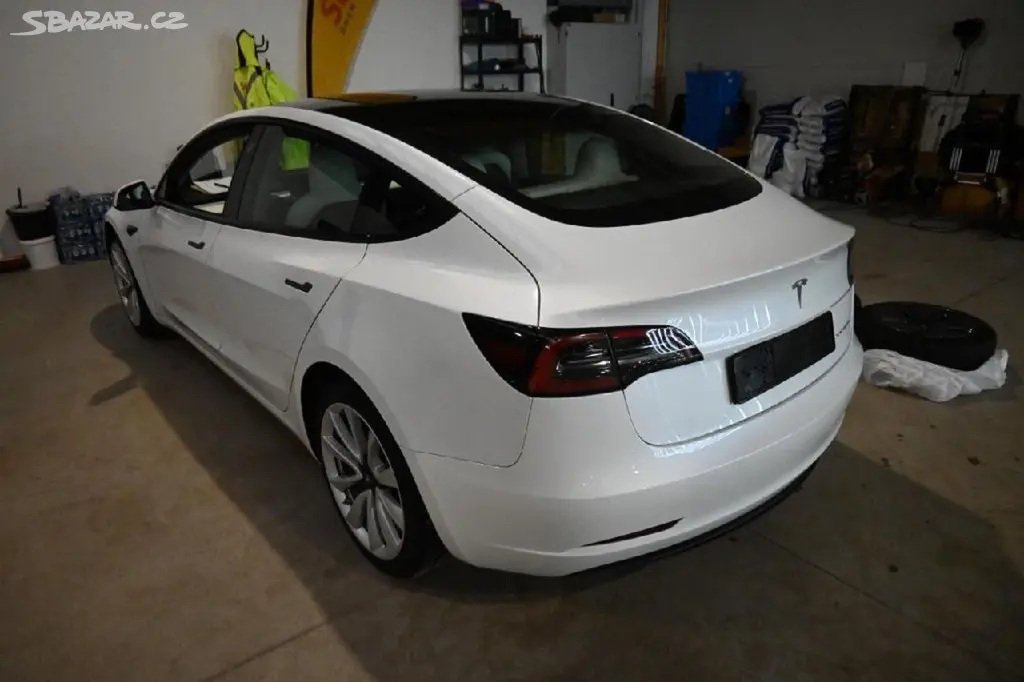Tesla Model 3, LONG RANGE DUAL MOTOR SOH 95% - fotka 4